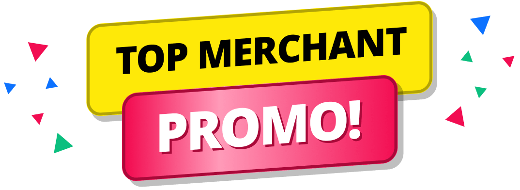 Top Merchant Promo